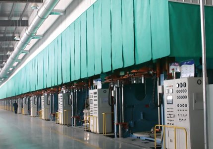Equipos de fábrica