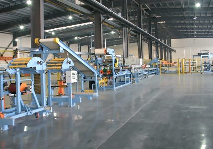 Equipos de fábrica