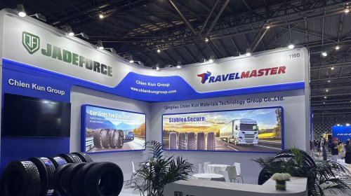 Tema: Conectando mercados globales, la calidad impulsa el futuro – Exposición de Shanghái