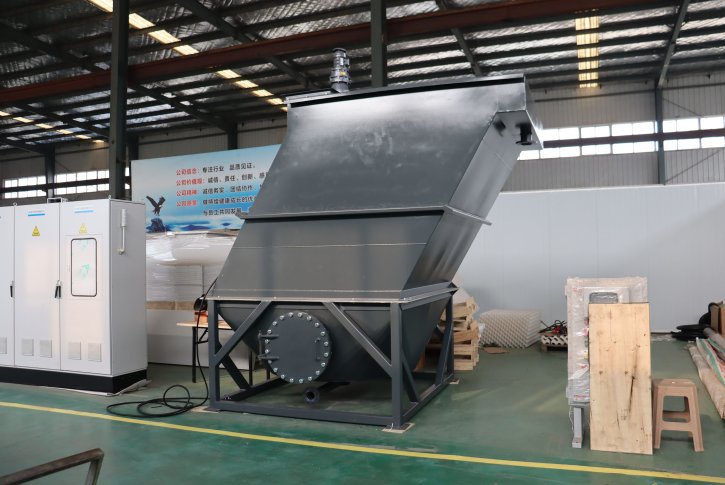 Huariton Malaysia Lamella Clarifier