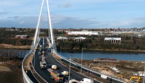 Road, Highways and Infrastructure