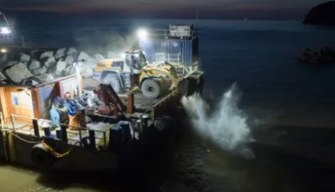 River and Sea Defence