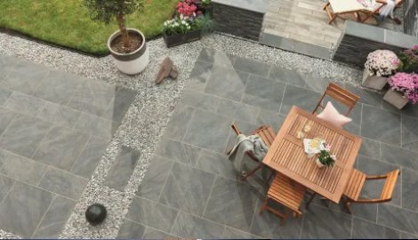 Domestic landscaping