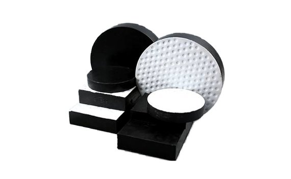 Elastomeric laminated bearings