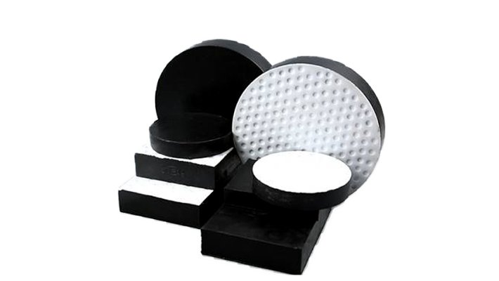 Elastomeric laminated bearings