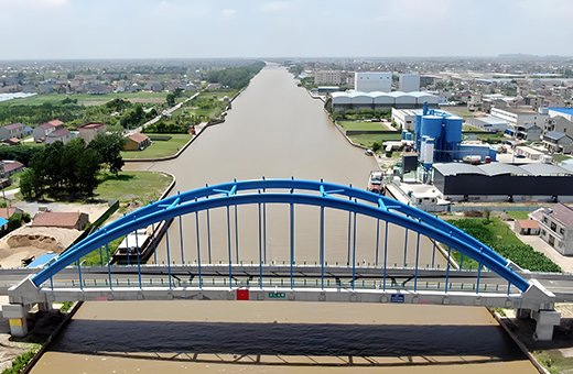 Unmanned aerial vehicle bridge inspection: cable tension exceeding the limit? Support detachment? How to crack the 'invisible killer' of tied arch bridges