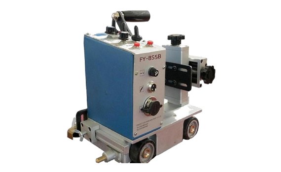 FY-8SSB Continuous And Intermittent Automatic Welding Machine