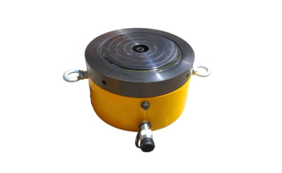 Single-Acting Self-Locking Hydraulic Jack