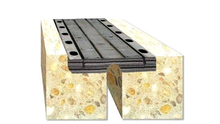 Elastomeric Expansion Joint