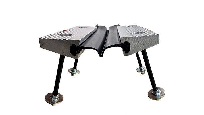 Aluminum Expansion Joint