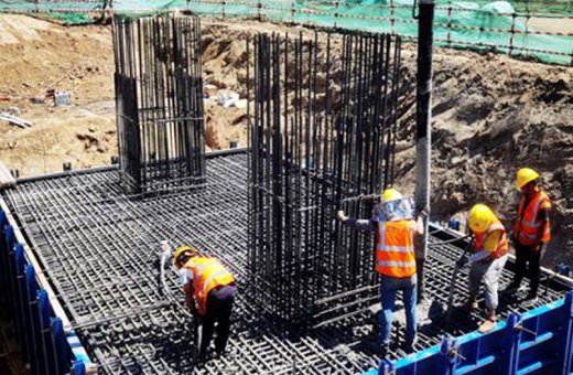 Why is the highway asphalt pavement and not cement pavement?