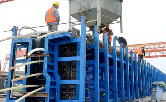 Box Girder Formwork
