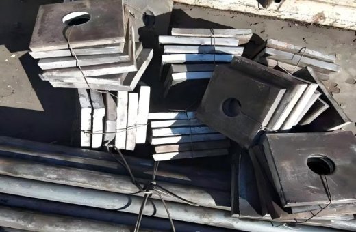 Construction techniques and precautions for bridge seismic tie rods