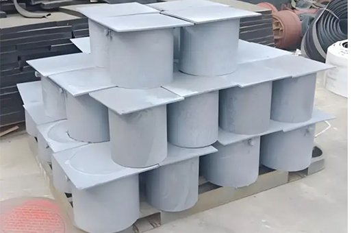 What is the best way to remove the temporary support of the bridge?