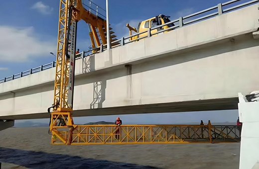 Precautions for Bridge Bearing Layout