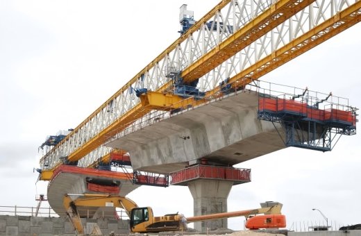 Talking about the seismic design of highway bridges