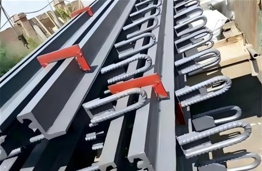 What is the difference between bridge expansion joints and construction expansion joints?