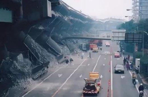 What are the similarities and differences between bridge seismic analysis and building seismic analysis?