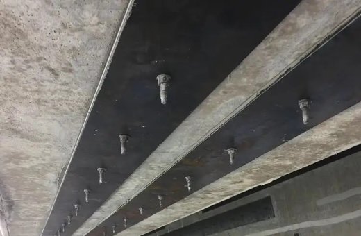 There are several classifications of bridge and tunnel reinforcement methods