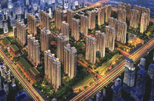 New construction project of Fuli Huating Primary School and Junior High School in Taiyuan City