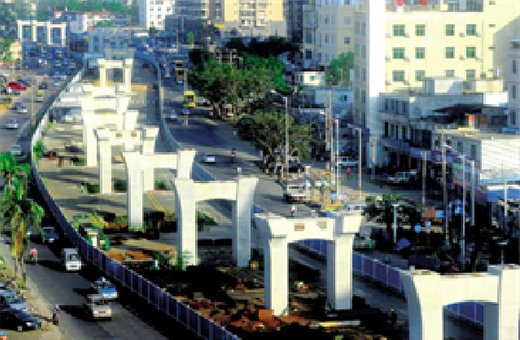 Haikou Haixiu Expressway