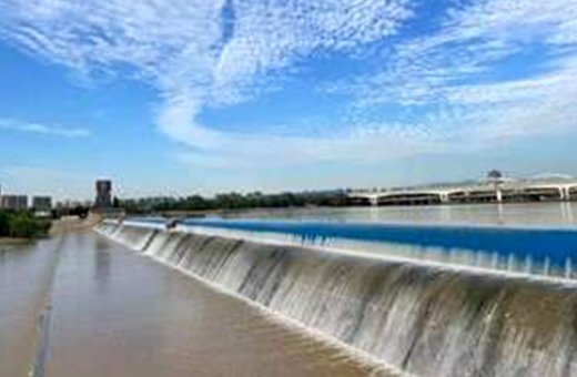 Shanhaiguan Shihe Ecological Flood Control Comprehensive Management (Phase II) Project