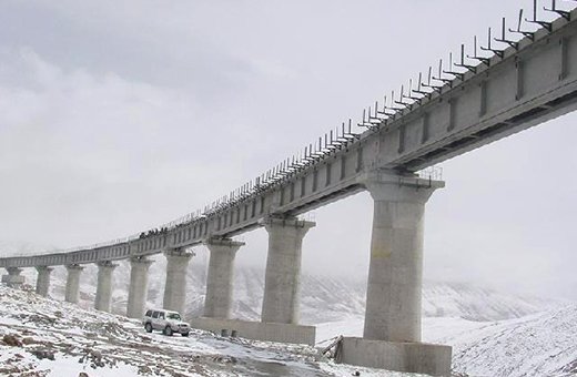 Qinghai-Tibet Railway