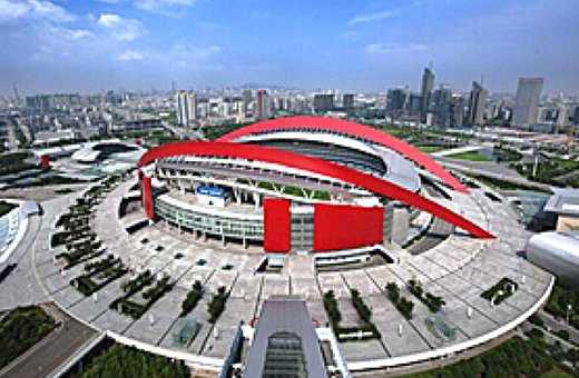 Nanjing Olympic Sports Center