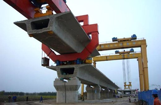 Beijing Tianjin Intercity Rail Transit Project