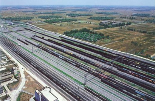 Beijing Kowloon Railway