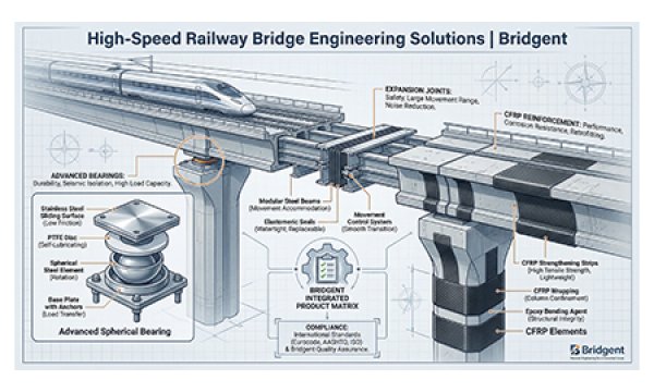 Bridgent Solutions | Expert Bridge Repair & Maintenance