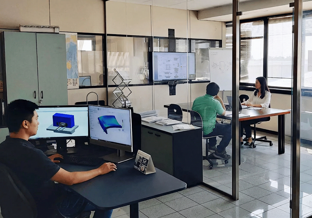 Bridgent engineering team – bearing assessment and design services