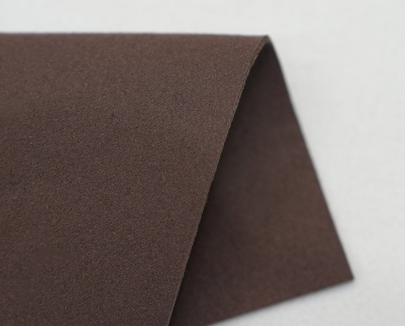 Tongda Matte Finish Recycled Vegan PU Leather Durable Lightweight for Backpacks, Jackets, Office Chairs