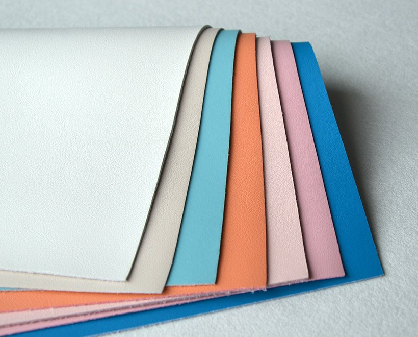 Tongda Tdmc Stretch Microfiber Coated Leather Multi Colors Professional Factory