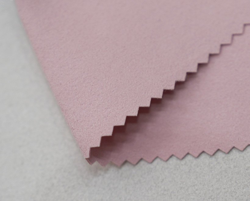 Tongda Tdwb Customizable Water-Based Microfiber Leather with Good Abrasion Resistance for Auto Interiors CE Certified