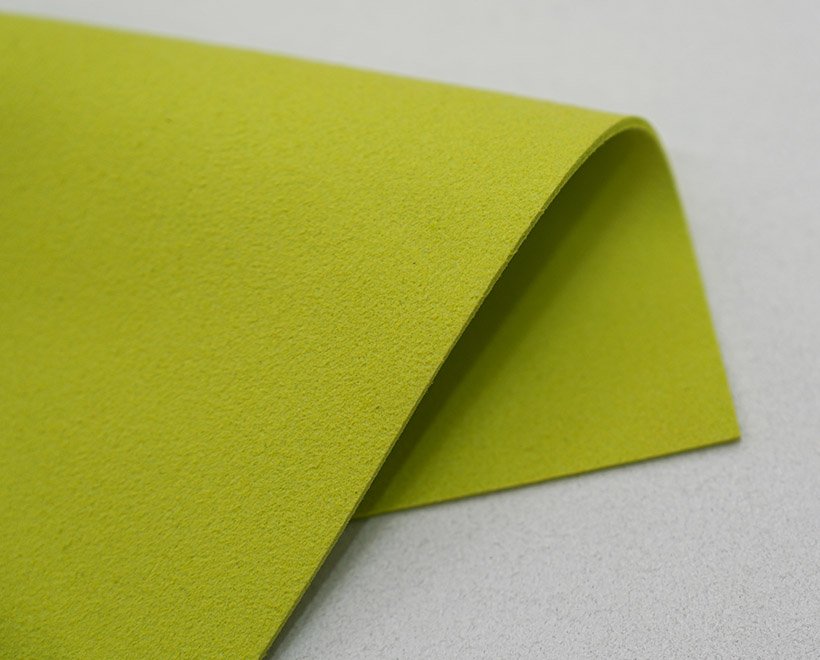 Tongda Matte Finish Recycled Vegan PU Leather Durable Lightweight for Backpacks, Jackets, Office Chairs