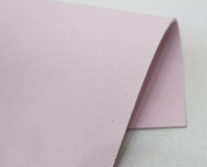 Tongda Tdml Flame Retardant Recycled Vegan Leather Fireproof Synthetic Fabric for Cars, Labor Shoes, and Golf Gloves