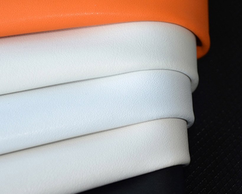 Tongda Custom Color Microfiber Leather Coated Material for Handbags and Footwear Bulk Supply