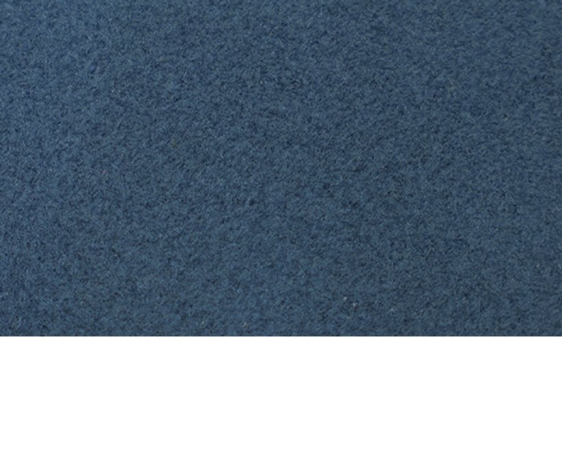 Blue Suede Sneaker Leather