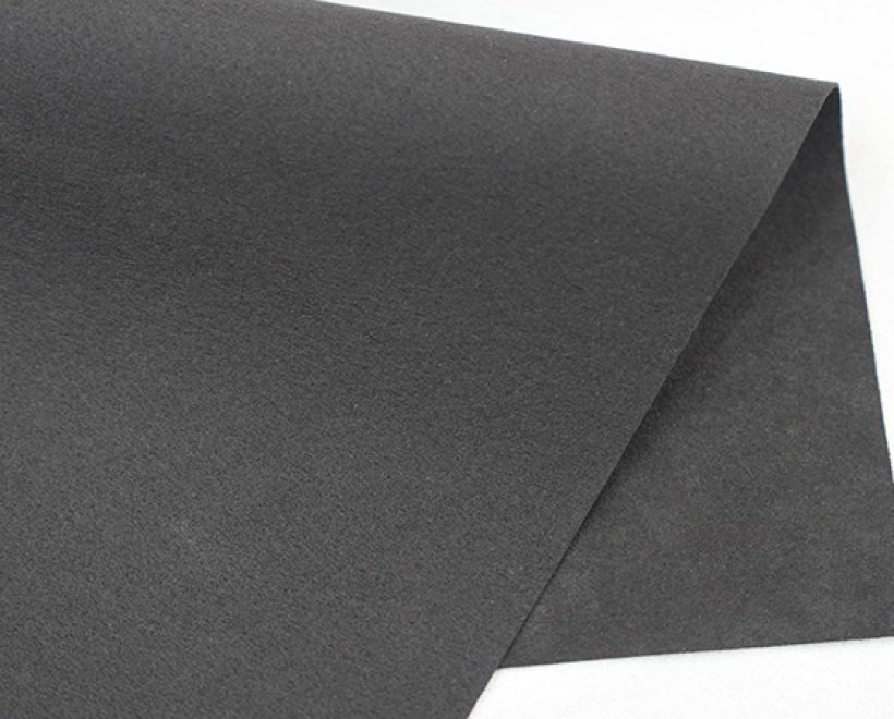 Sunshade Panel Suede Leather