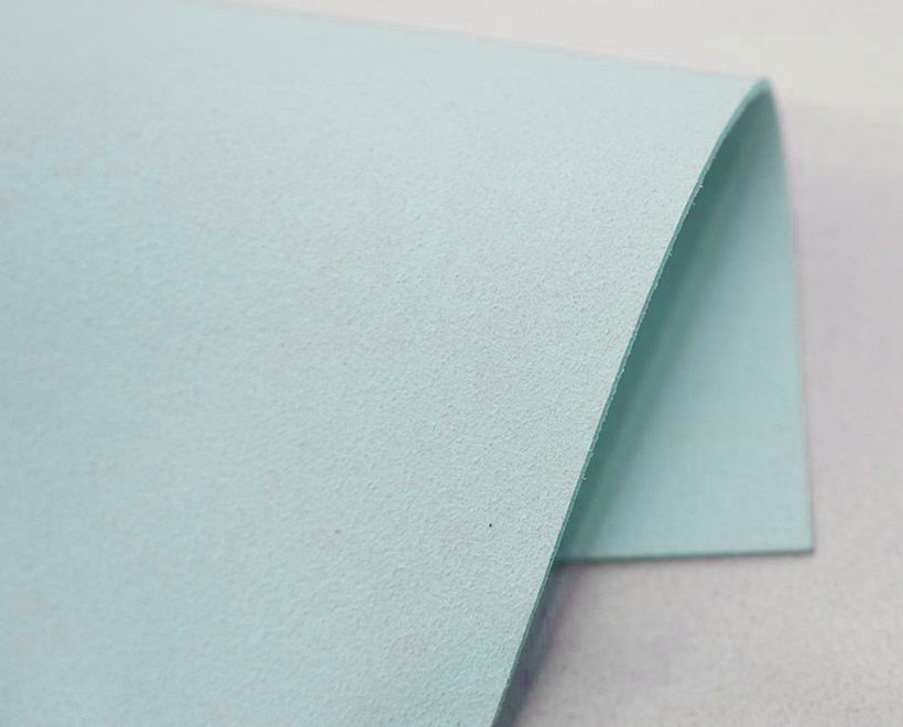 Durable Suede Leather for Bags & Gloves