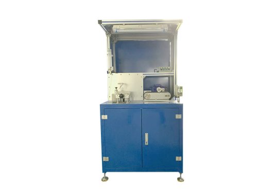 Sealing strip surface coating machine