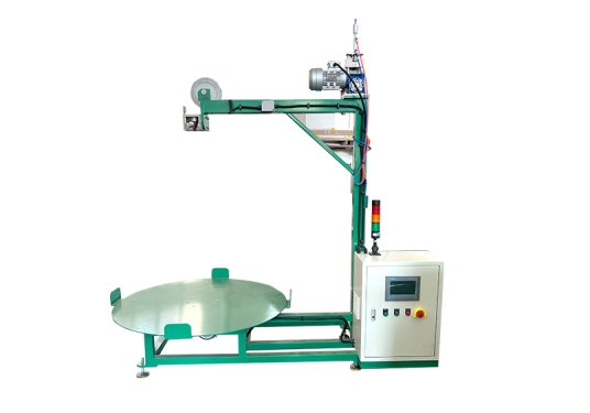 Silicone Rubber/EPDM/TPV/TPE Sealing strip disc feeding machine