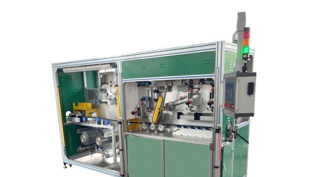 Which is better, a fully automatic tape applying machine or a semi-automatic tape applying machine?