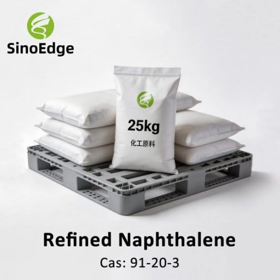 Naftaleno refinado