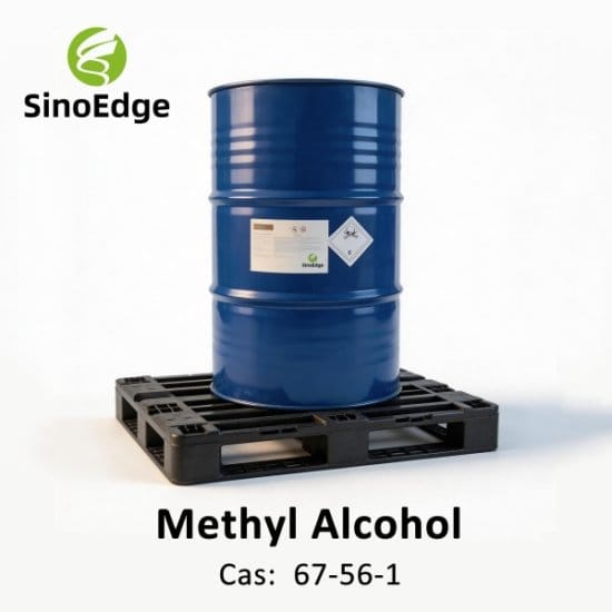 Alcohol metílico