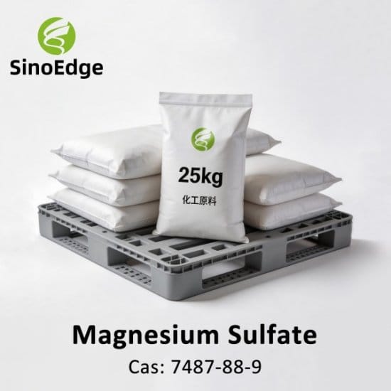 Sulfato de magnesio