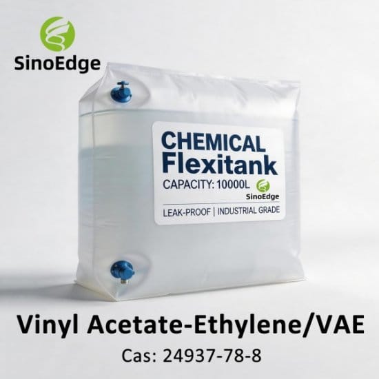 Emulsión de copolímero de acetato de vinilo-etileno/VAE