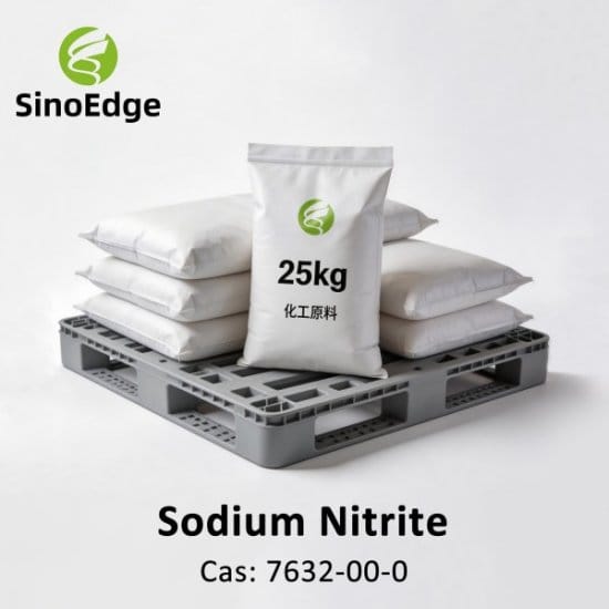 nitrito de sodio