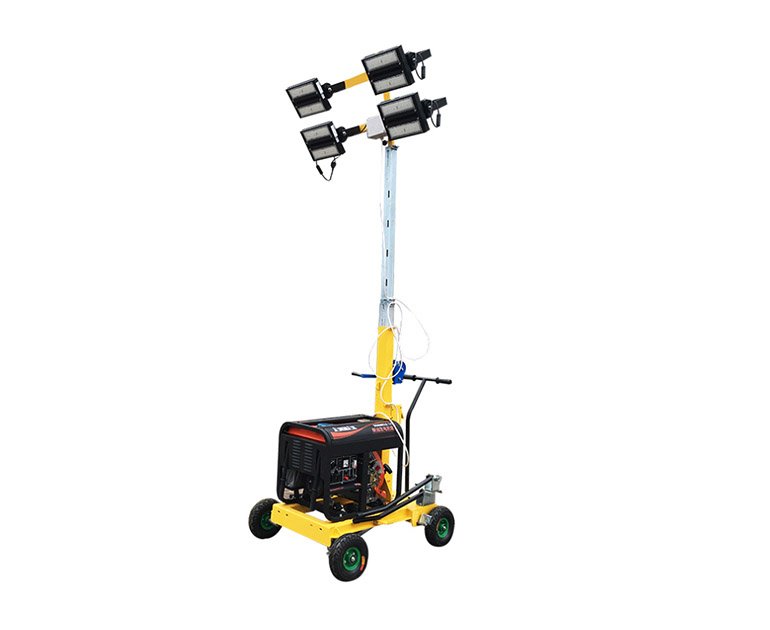 5m Mobile Lighting Tower